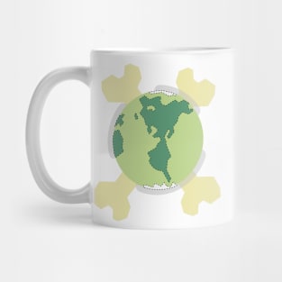 Ancient Earth Mug